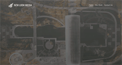 Desktop Screenshot of newlookmedia.com